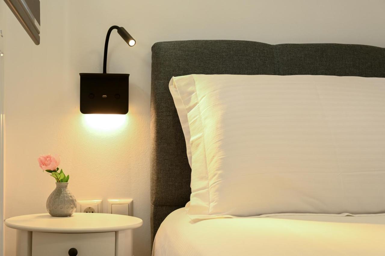 Larisa Hospitality I - Roof Top Apartment - With Free Parking Exteriör bild
