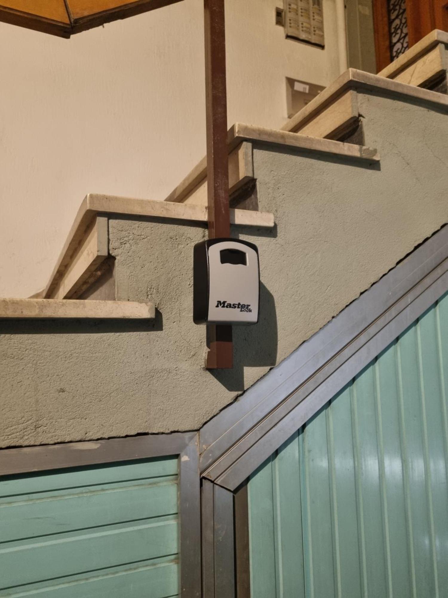 Larisa Hospitality I - Roof Top Apartment - With Free Parking Exteriör bild